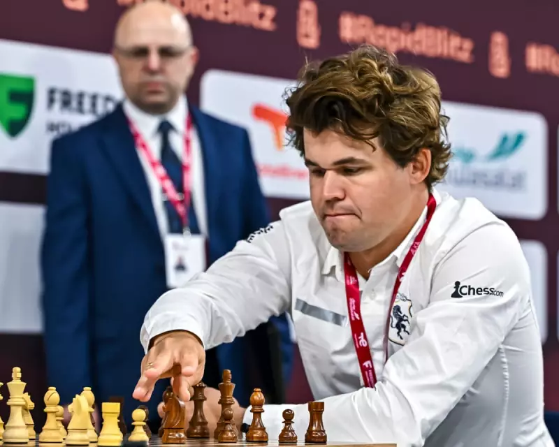 Magnus Carlsen Claims Historic 19th and 20th World Titles in Qatar