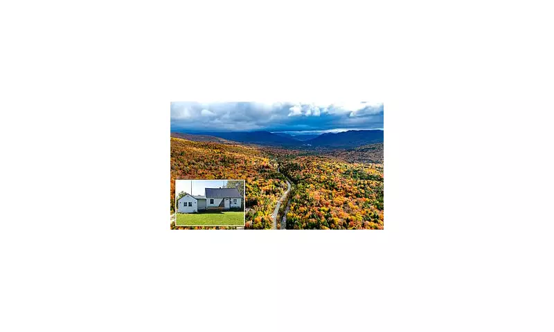 Maine's Bargain Homes: Five Fixer-Uppers Under $30,000 in Stunning Countryside