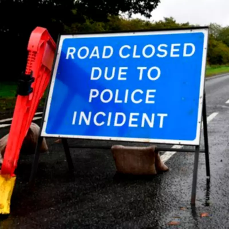 Major A1 Northumberland Crash: Serious Collision Closes Key Route