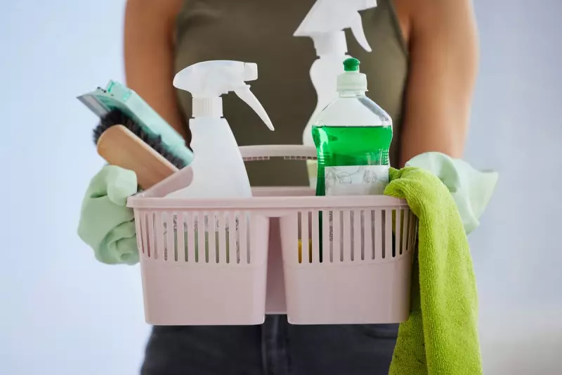 Major Cleaning Product Recall: Over 1.5 Million Bottles Pulled Over Bacteria Fears