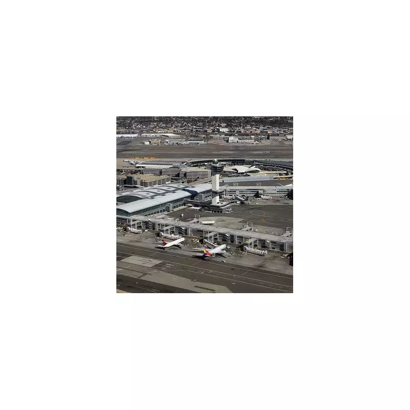 Major Fire at JFK Airport Sends Thick Black Smoke Billowing Near Terminal 8