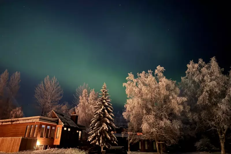 Major Geomagnetic Storm to Bring Northern Lights to US and Canada Monday