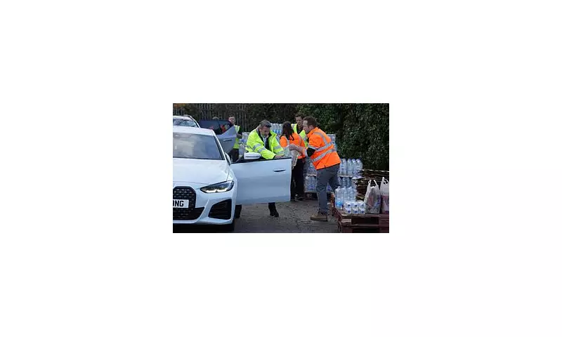 Major Incident Declared: 30,000 Homes Without Water in Kent and Sussex