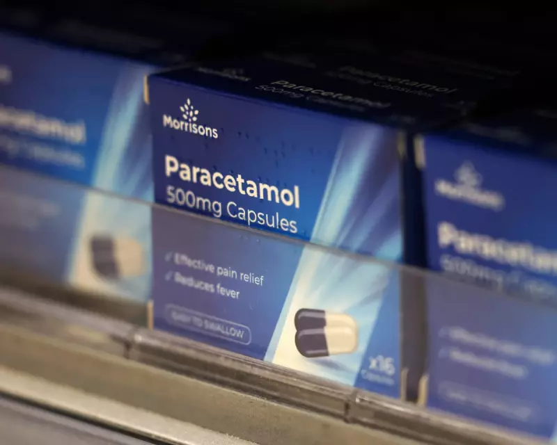 Major Lancet Study Debunks Trump's Paracetamol-Autism Claim