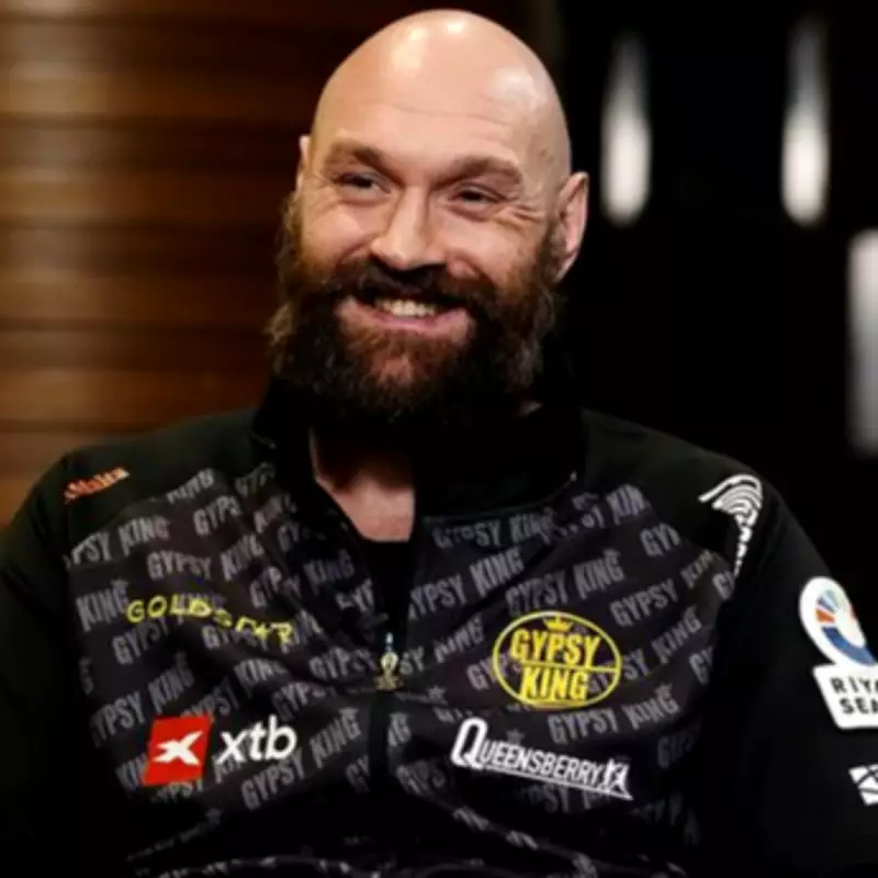 Makhmudov Breaks Silence with Warning to Fury Ahead of Netflix Boxing Clash