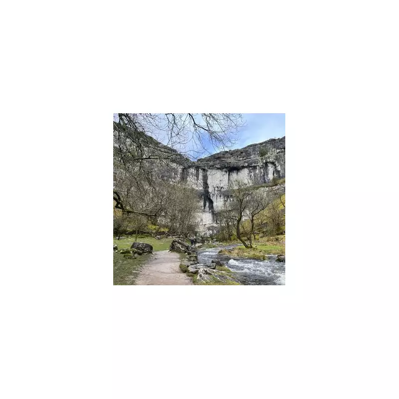 Malham Cove: North Yorkshire's 'Hidden Gem' Walk with Stunning Views & Harry Potter Fame