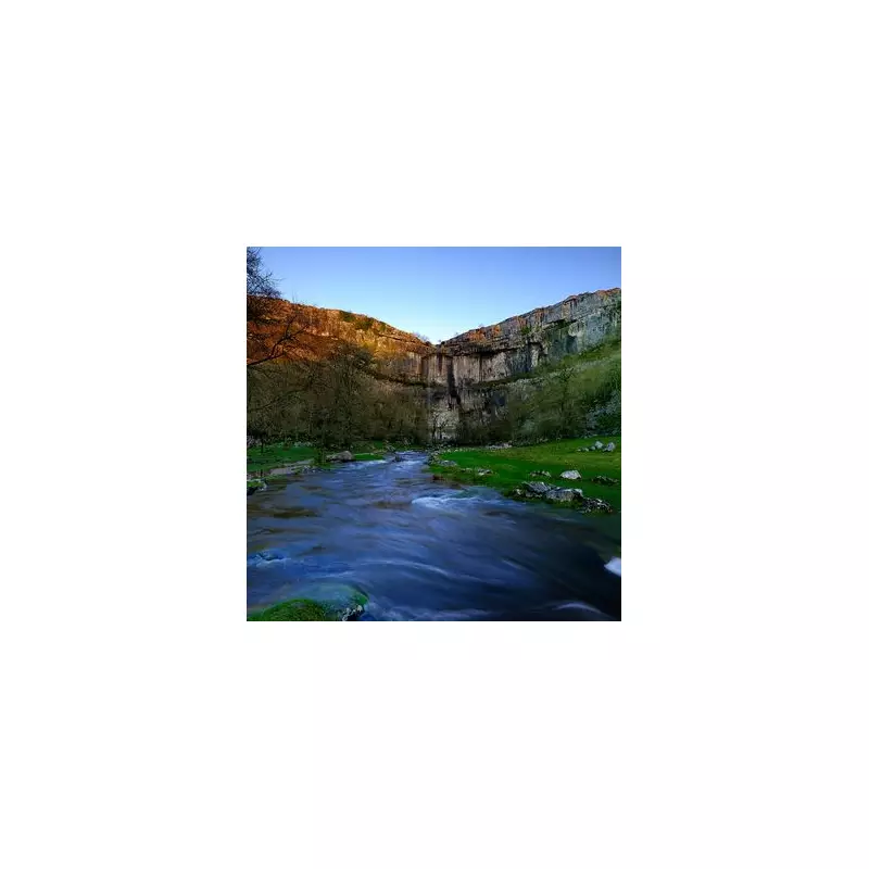 Malham: Yorkshire Dales Village That Captivates Hollywood Filmmakers