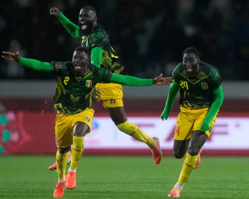 Mali Triumph Over Tunisia on Penalties in Dramatic AFCON Last-16 Clash