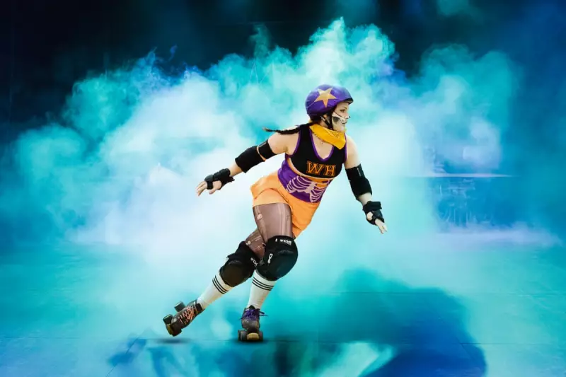 Mama Does Derby: How a Late-in-Life Roller Derby Passion Became a Stage Spectacle
