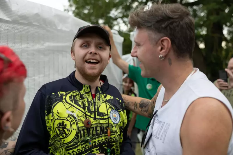 Man, 24, with dementia leaves brain to science in hope of cure