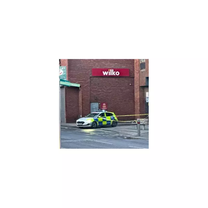 Man, 27, Arrested After Alleged Rape in Grimsby Town Centre Street