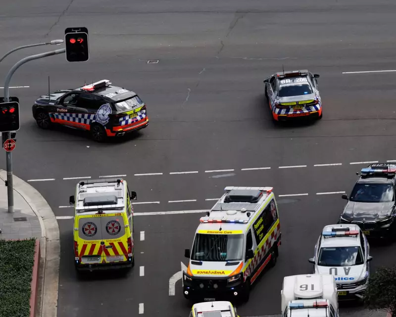 Man, 52, Dies After Pepper Spray Used in Sydney Arrest, Independent Review Launched