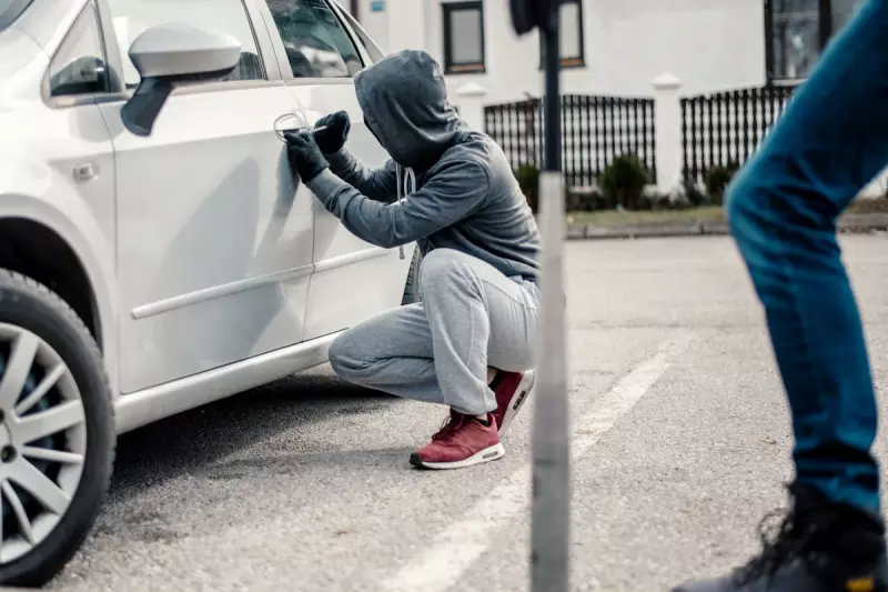 Man arrested for stealing back cars he sold on Facebook Marketplace