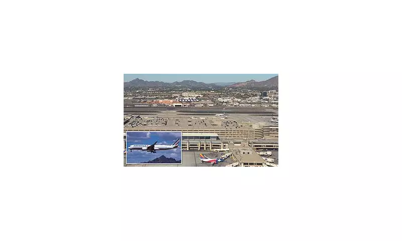 Man boards Paris flight with cancelled pass, forces evacuation