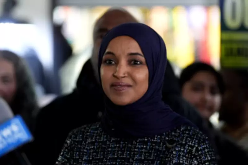 Man Charged for Vinegar Attack on US Rep Ilhan Omar in Minneapolis