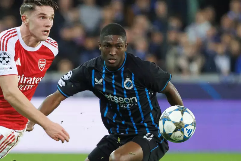 Man City Close on £65m Semenyo, Chelsea Sack Maresca, Liverpool Eye Defender