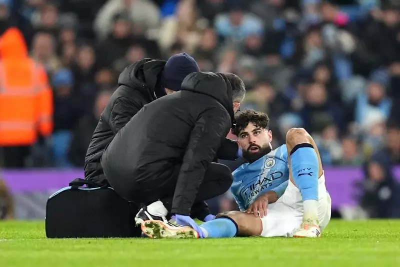 Man City Injury Crisis Deepens as Gvardiol & Dias Face Lay-Offs