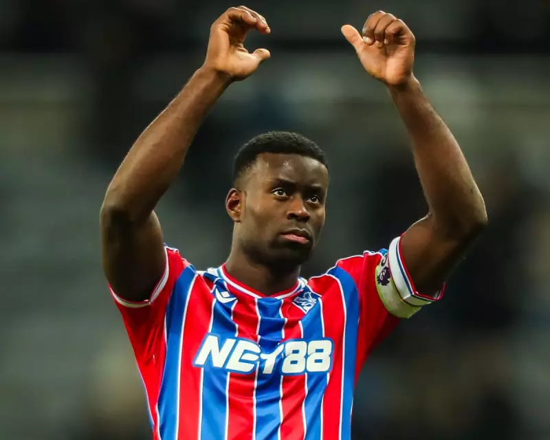 Man City Near £40m Guéhi Signing as Palace Agree Deal After Liverpool Snub