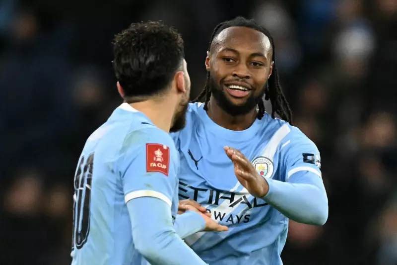 Man City's 10-1 FA Cup Rout Sets Historic Record After 66 Years