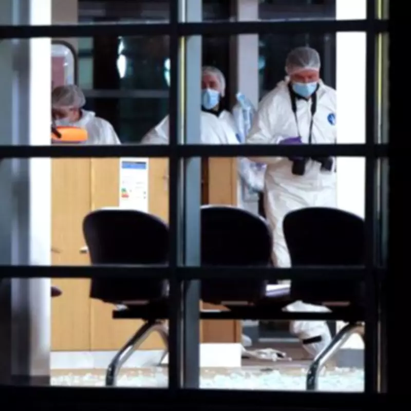 Man Detained for Six Months After Metal Bar Attack at Newton Community Hospital