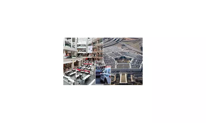 Man Found Dead in Pentagon City Mall Storage Room Sparks Local Concern