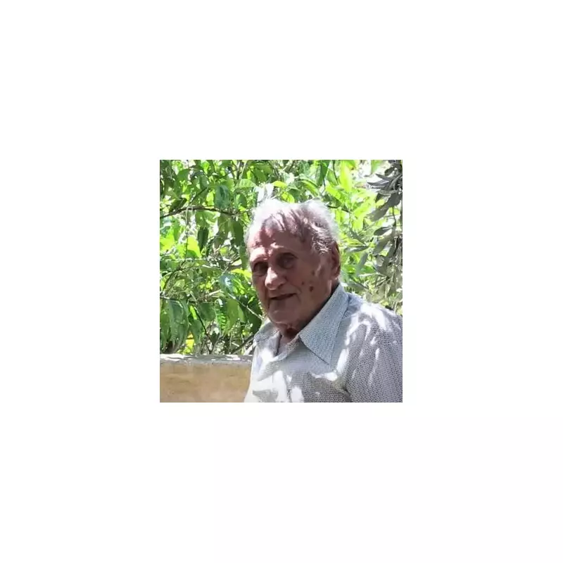 Man given six months to live beats lung cancer, lives 40 more years on Greek island