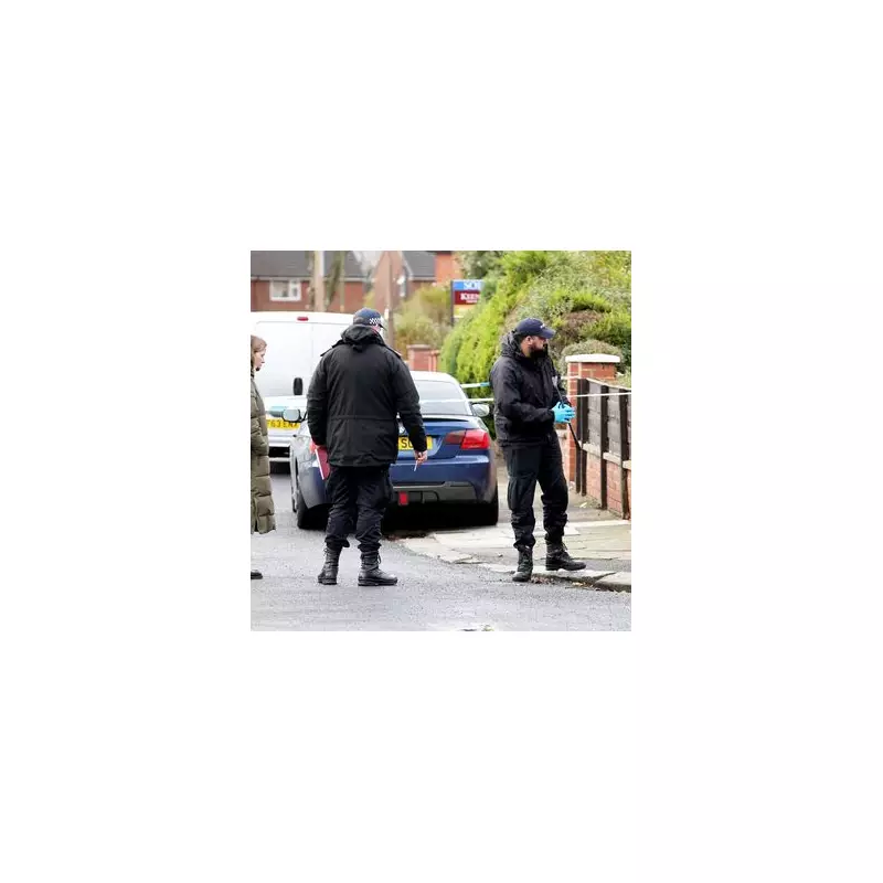 Man in 20s Stabbed to Death in Bury on New Year's Eve, Two Arrested