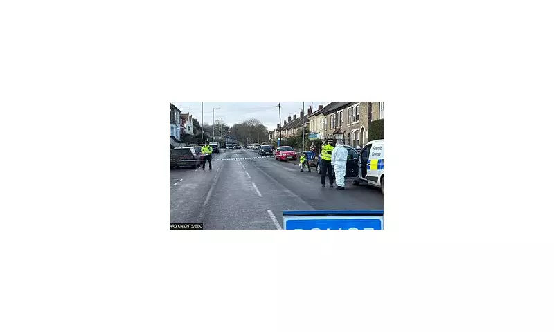 Man in 60s Arrested for Murder After Woman Found Dead in Thorpe St Andrew