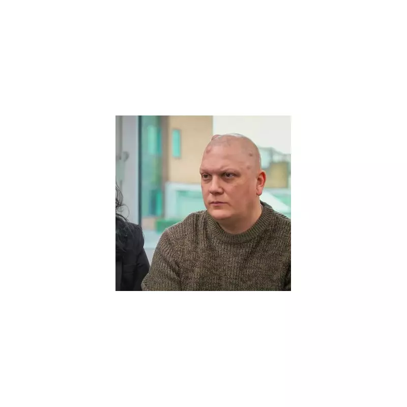 Man left speechless as huge cysts removed from scalp on The Bad Skin Clinic