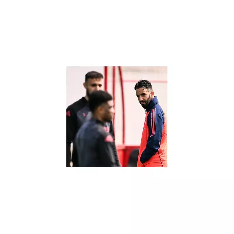 Man Utd dressing room 'unhappy' with Amorim sacking after power struggle