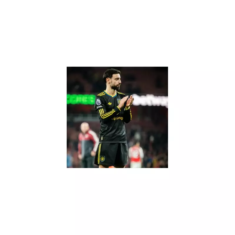 Man Utd Eye Cole Palmer as Bruno Fernandes Replacement Amid £70m Leao Interest