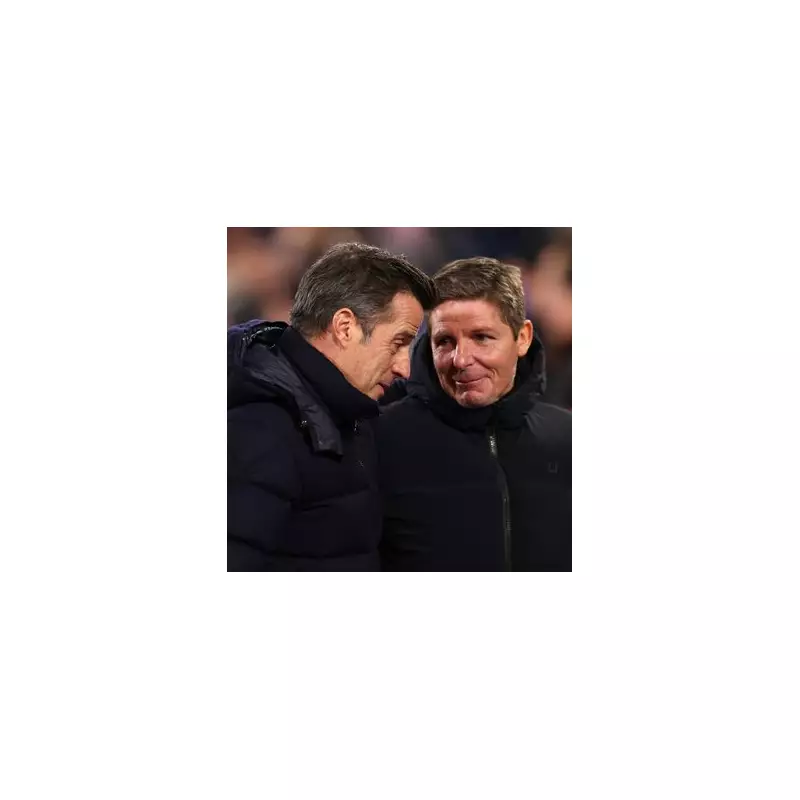 Man Utd Eye Marco Silva as New Boss Amid Fulham Contract Standoff