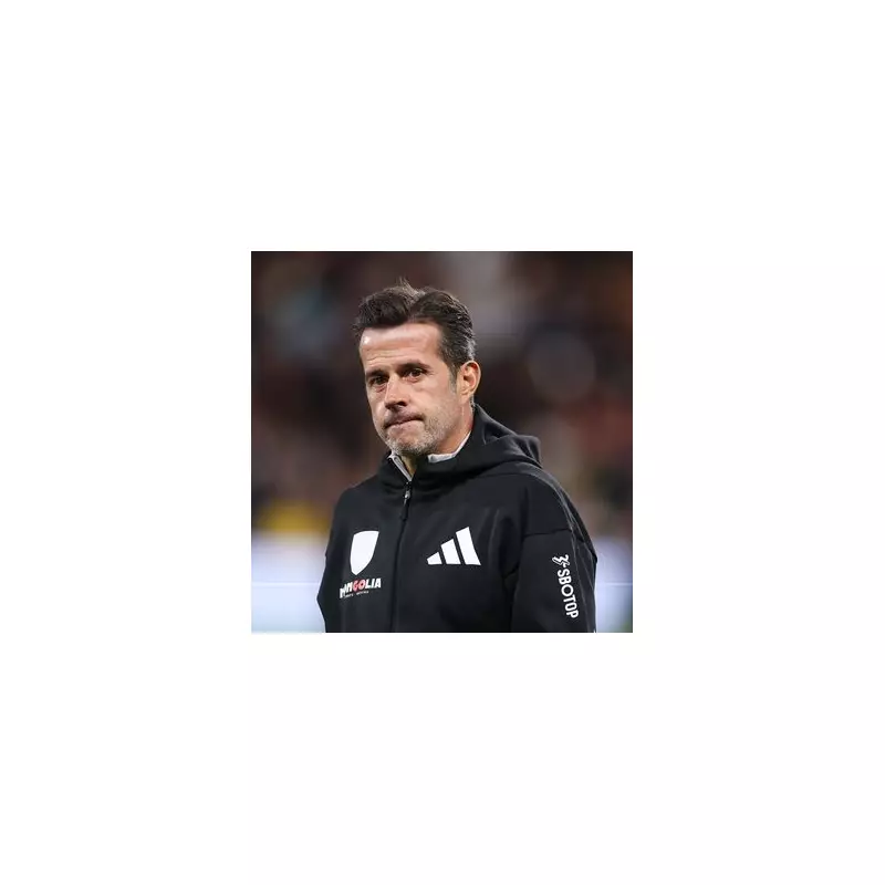 Man Utd Eye Silva & Glasner as Ineos Seek Second Boss in 2026