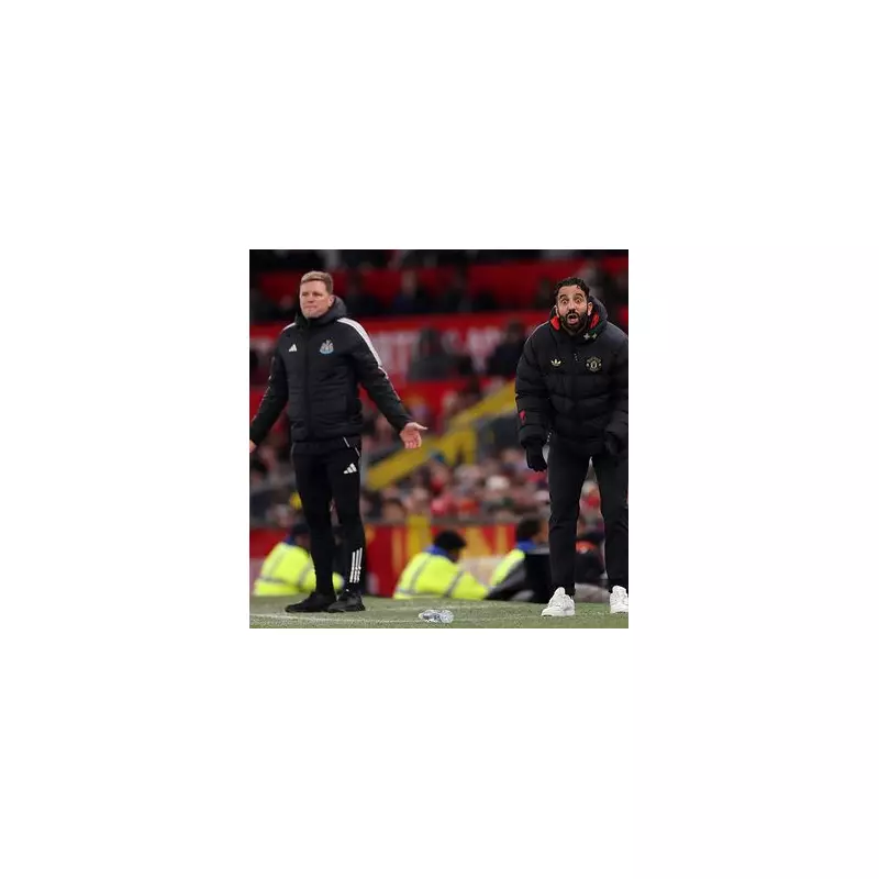 Man Utd Face £10m+ Fee for Eddie Howe as Newcastle Protect Manager