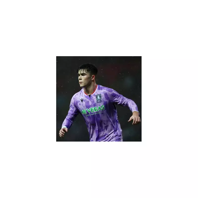 Man Utd Face 12-Club Scramble for Harry Amass as Sheffield Wednesday Seek Loan Extension