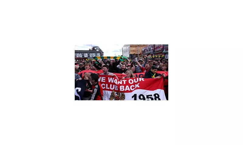 Man Utd Fans Defy Winning Streak, Vow Protest Against Ownership