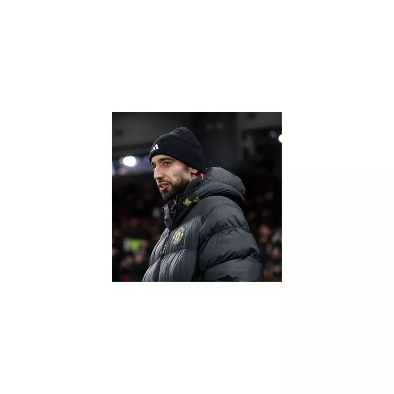 Man Utd Injury & AFCON Update: Fernandes Returns, De Ligt Doubtful for Brighton