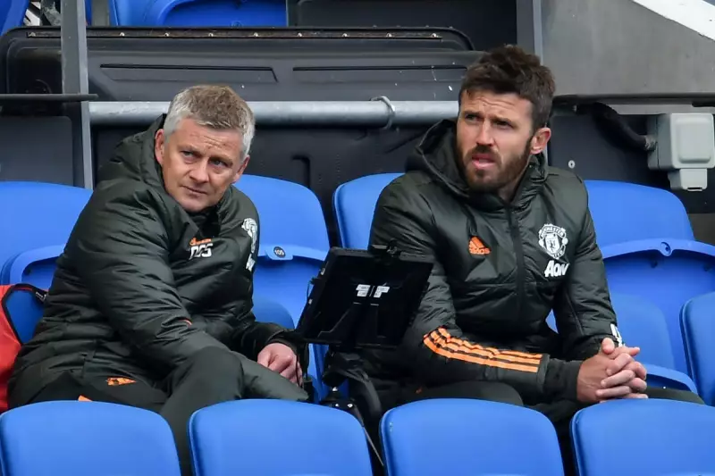 Man Utd Narrow Interim Manager Search: Carrick & Solskjaer Lead Race