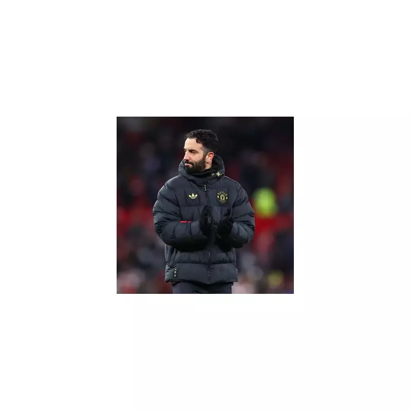 Man Utd Predicted XI vs Leeds: Amorim's Injury Crisis Forces Tough Calls