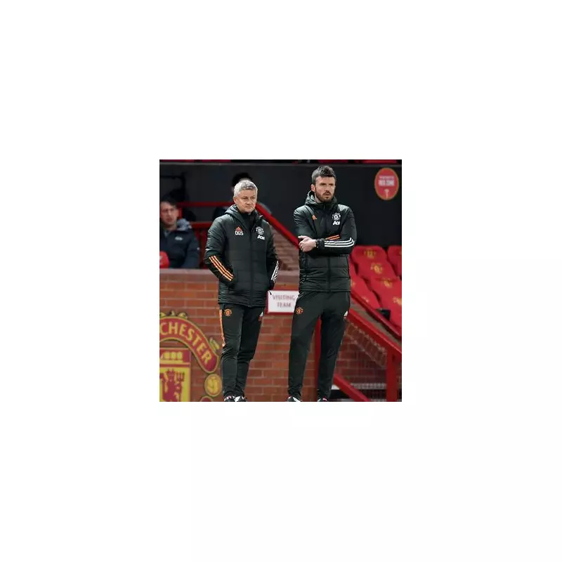 Man Utd Set to Name Interim Manager Today as Michael Carrick Emerges as Favourite