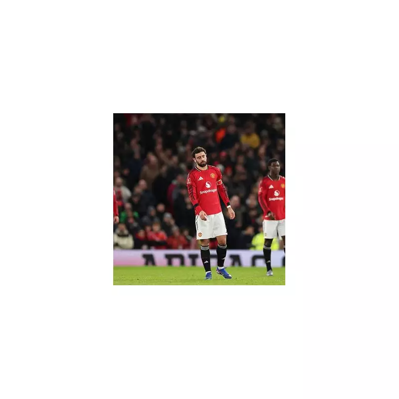 Man Utd Stars to Cancel Awards Night for Third Year Amid Crisis