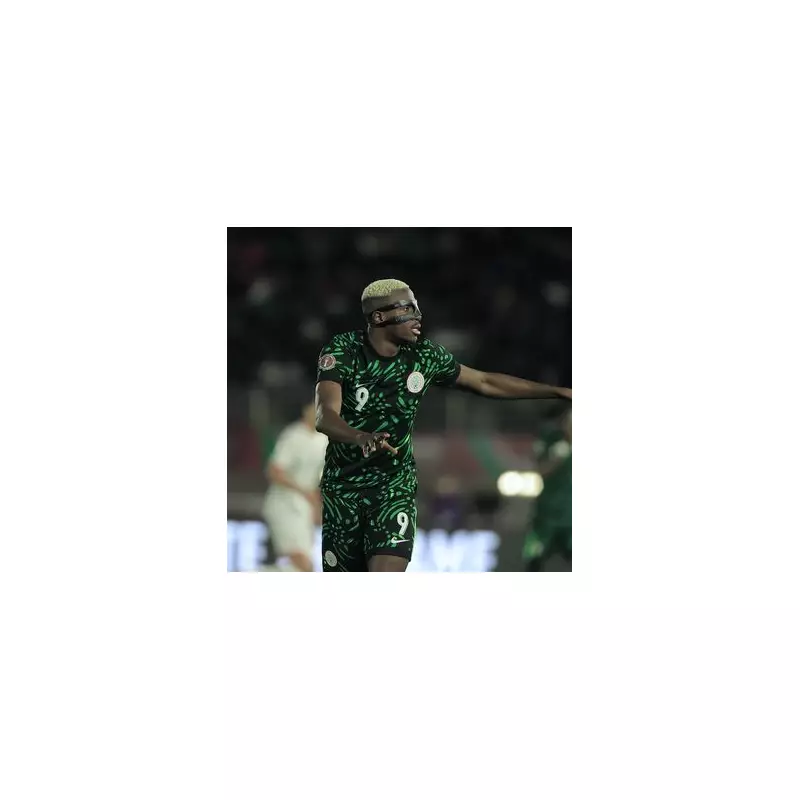 Man Utd Transfer News: Osimhen 'Will Sign' on One Condition as Chelsea Bid for Target