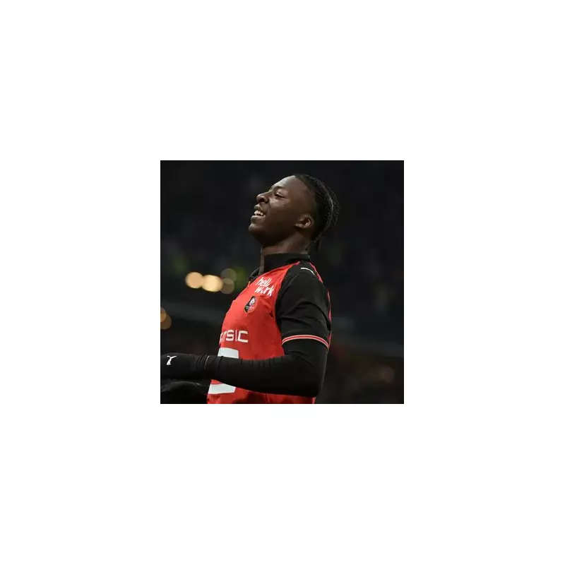 Man Utd Transfer Rumours: £26m Meite Hijack Talks Intensify as Onana Exit Looms