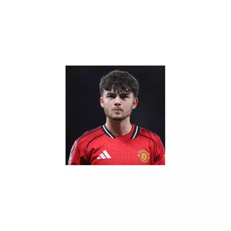 Man Utd Youngster Tyler Fredricson Changes Agents in January Transfer Hint