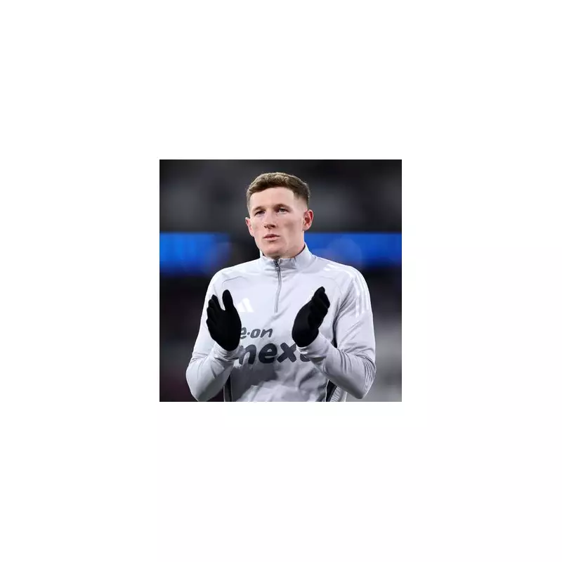 Man Utd's £100m Elliot Anderson Transfer Blocked as January Plans Unravel