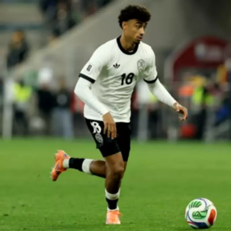 Man Utd's £40m Transfer Race for Frankfurt's Brown as Zirkzee Juventus Talks Begin