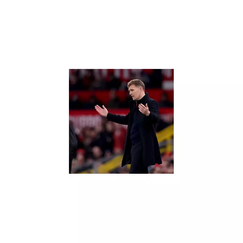 Man Utd's 44-Year Cup Record Ends in Brighton Defeat at Old Trafford