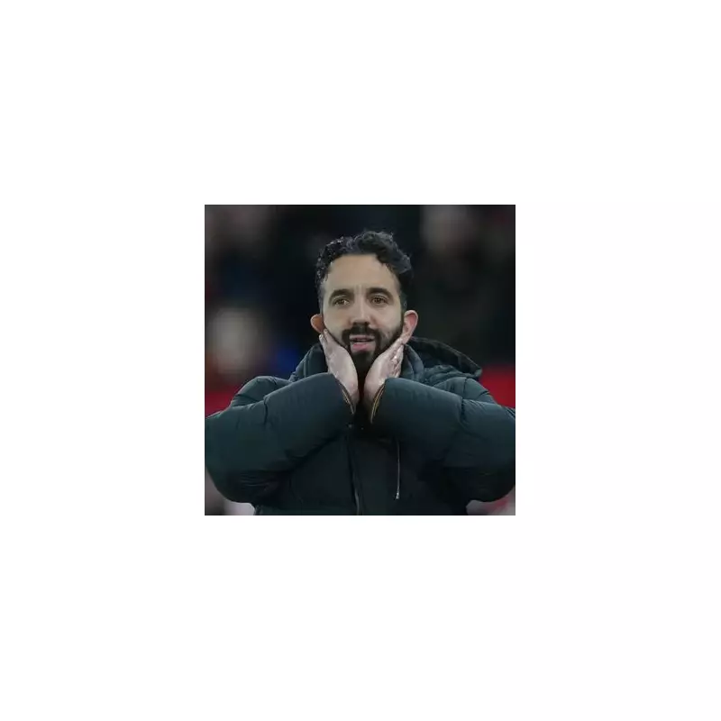 Man Utd's 7-hour crisis meeting vs swift Amorim sacking speaks volumes