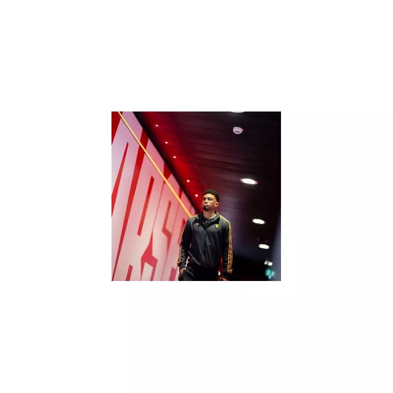 Man Utd's Amad Savours Arsenal Victory with Social Media Jibe