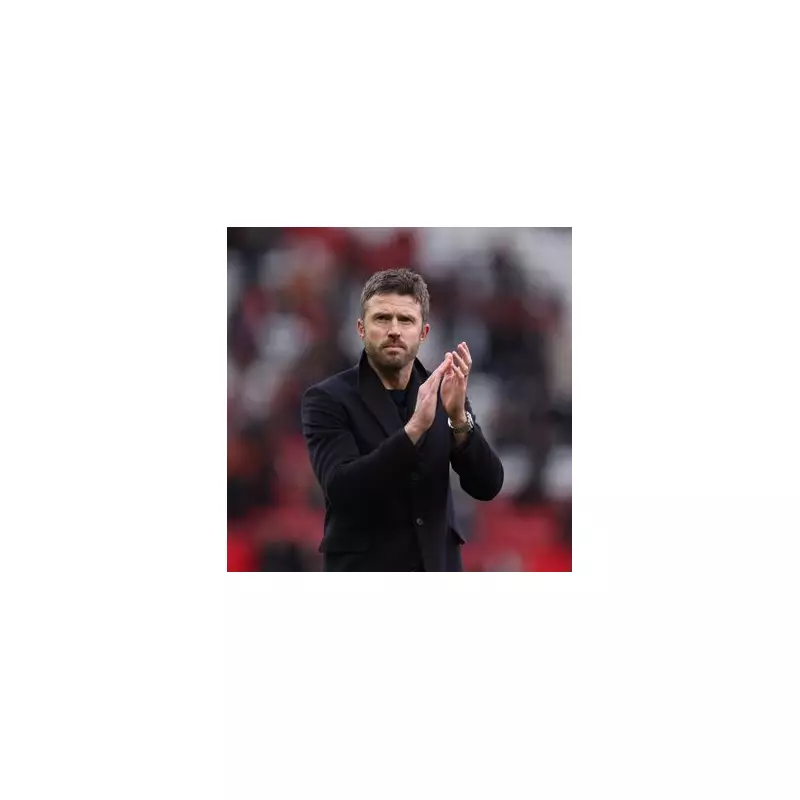 Man Utd's Carrick Eyes £30m Hackney Reunion as Liverpool Pass on Gomes